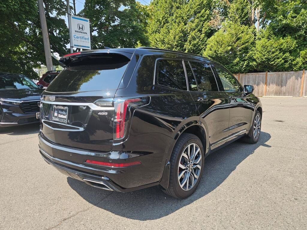 Used 2024 Cadillac XT6 Sport w/ Technology Package AWD/4WD image 7