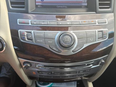 Used 2015 INFINITI QX60 Luxe w/ Deluxe Touring Package AWD/4WD image 10