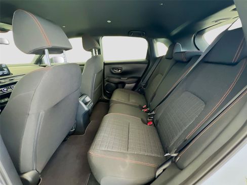 New 2027 Honda HR-V Sport image 22