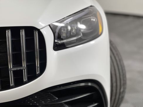 New 2025 Mercedes-Benz GLS 63 AMG 4MATIC image 7
