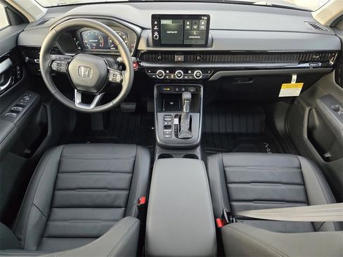 New 2026 Honda CR-V EX-L image 12