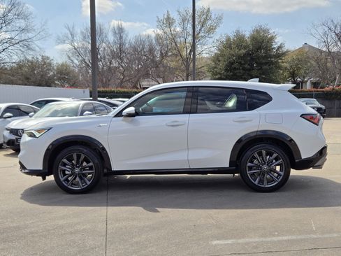 Certified 2025 Acura ADX A-Spec image 5