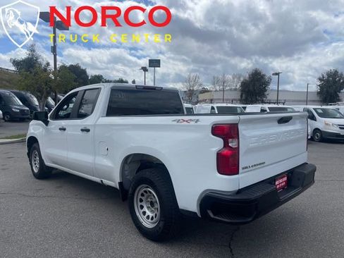 Used 2020 Chevrolet Silverado 1500 W/T image 9