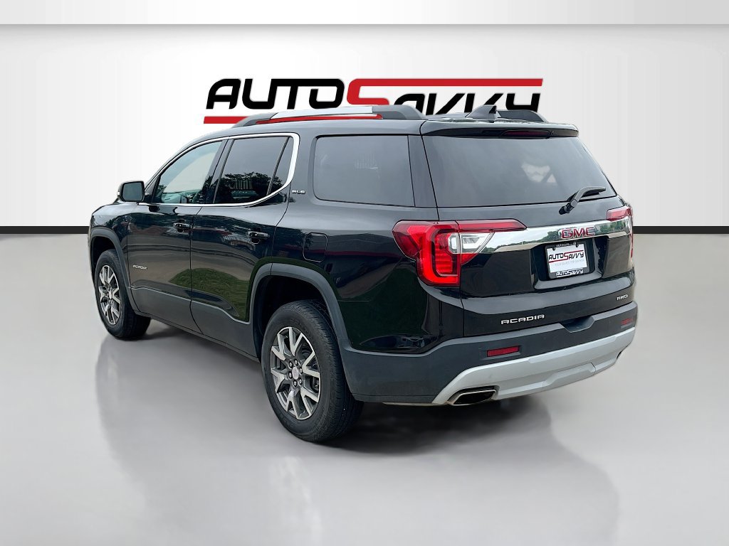 Used 2023 GMC Acadia SLE w/ Driver Convenience Package AWD/4WD image 5