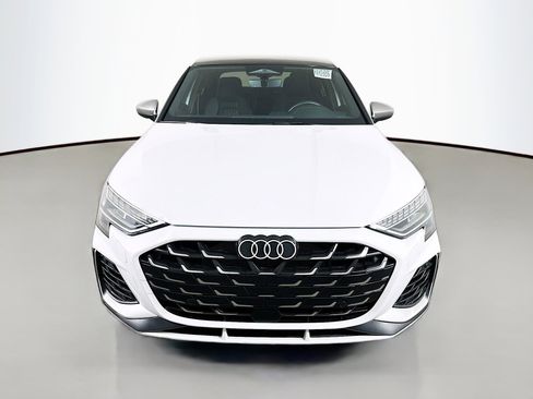Used 2026 Audi S3 Premium w/ S Sport Package AWD/4WD image 2