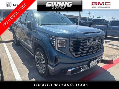 Used 2024 GMC Sierra 1500 Denali Ultimate AWD/4WD image 1