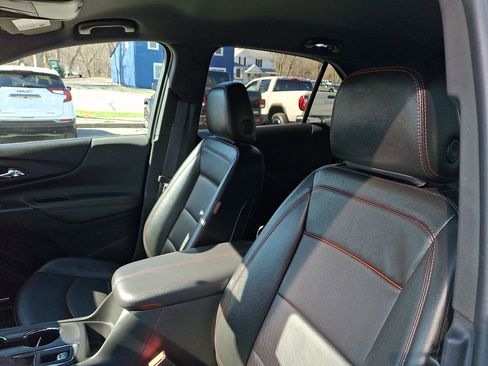 Used 2024 Chevrolet Equinox RS w/ RS Leather Package image 14