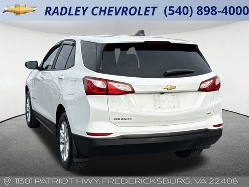 Certified 2020 Chevrolet Equinox LS w/ LS Convenience Package image 3
