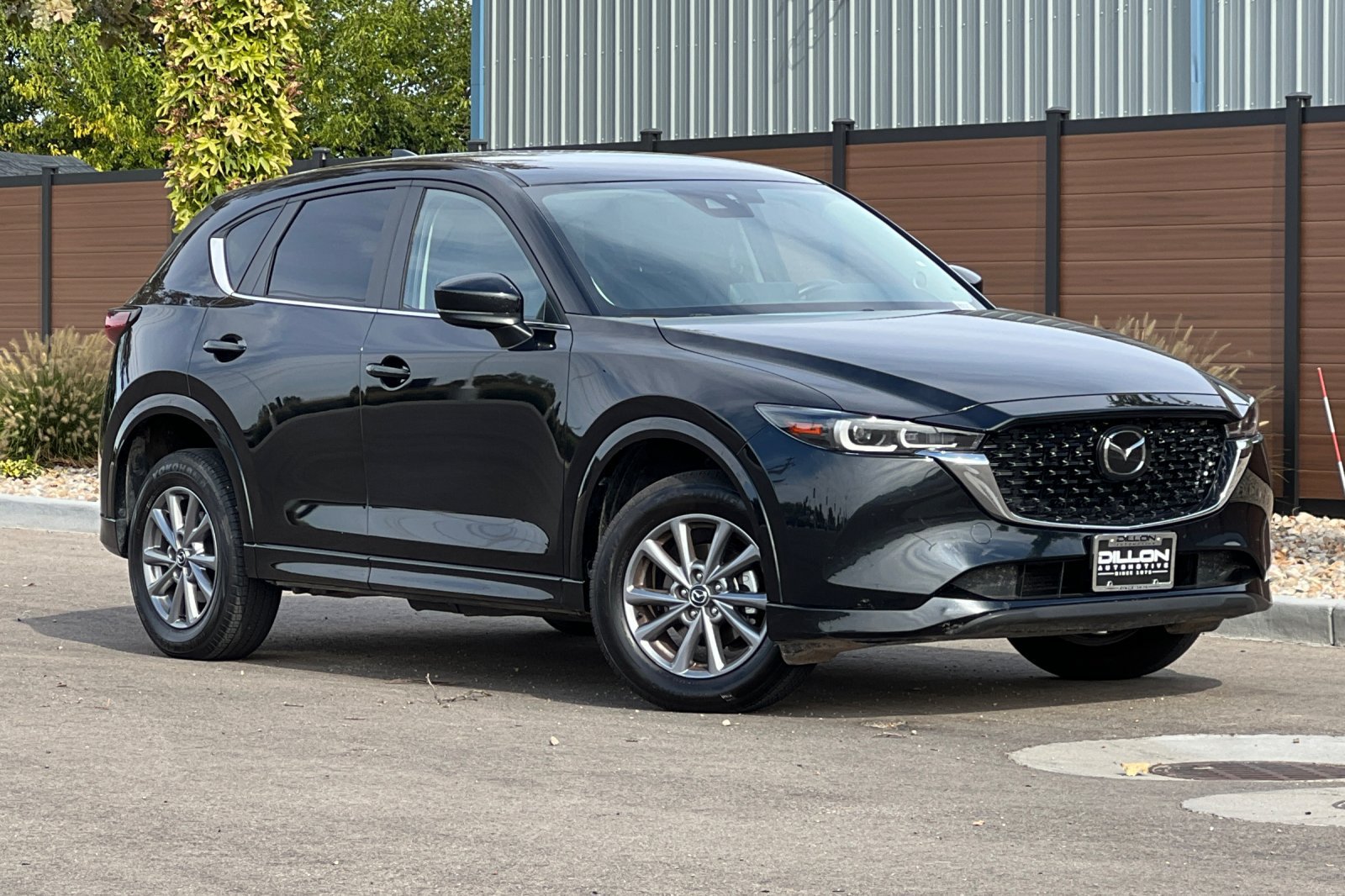 Used 2025 MAZDA CX-5 AWD 2.5 S w/ Select Package image 2