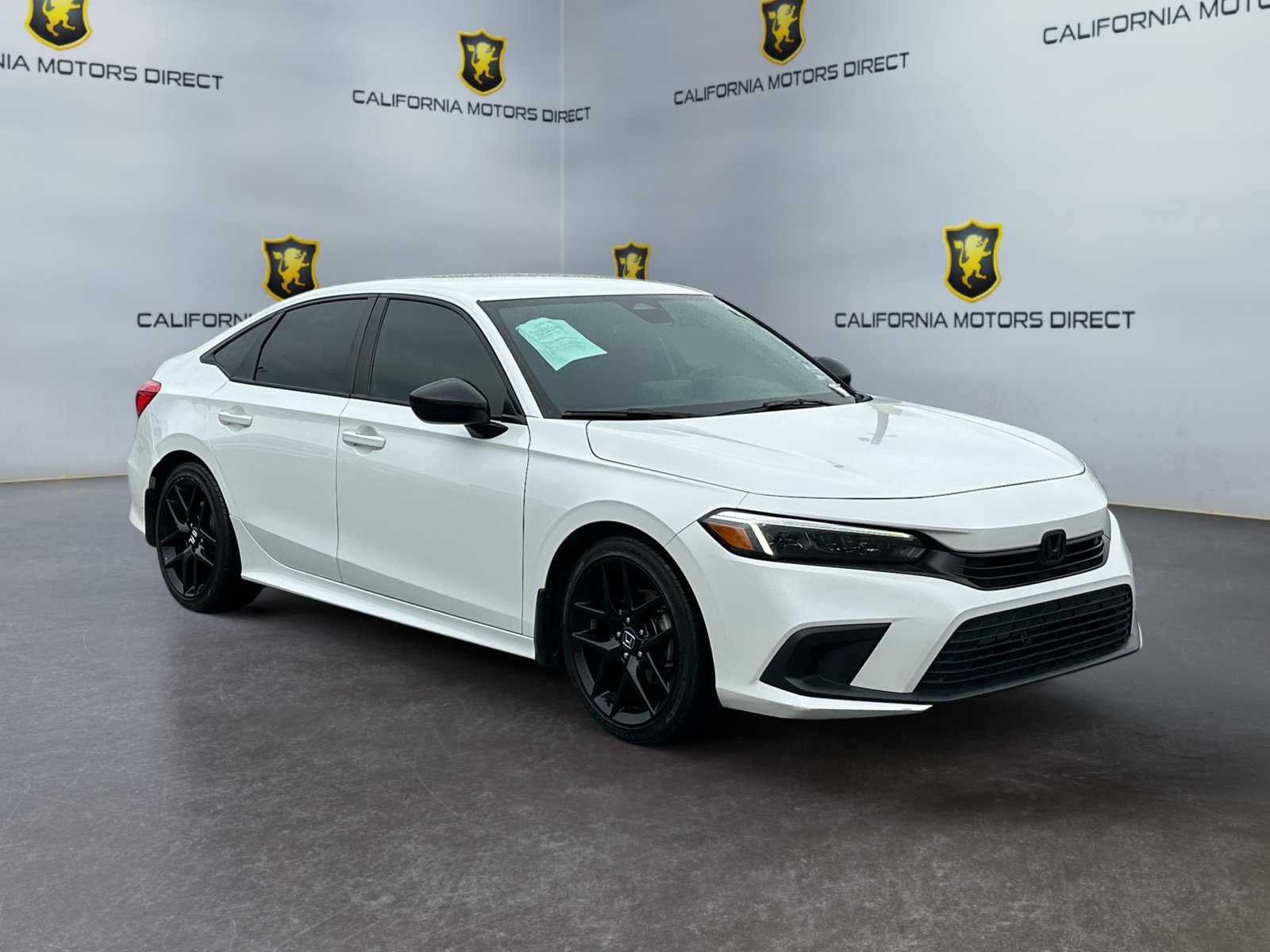 Used 2023 Honda Civic Sport image 7