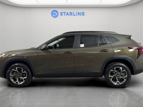 Certified 2024 Chevrolet Trax LT w/ Driver Confidence Package FWD image 5