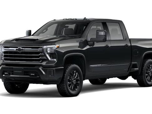 New 2026 Chevrolet Silverado 2500 High Country w/ High Country Premium Package AWD/4WD image 2