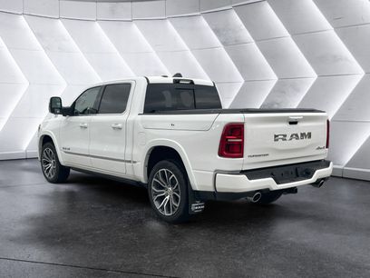 New 2025 RAM 1500 Tungsten w/ Towing Technology Group
