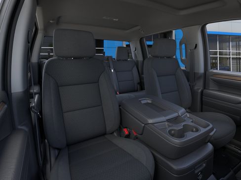 New 2026 Chevrolet Silverado 1500 RST w/ RST Select Package AWD/4WD image 40