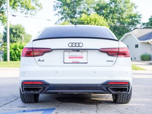 Used 2023 Audi A4 2.0T Premium Plus AWD/4WD image 8