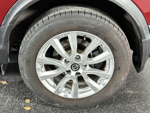 Certified 2020 Nissan Rogue Sport S w/ Appearance Package image 14