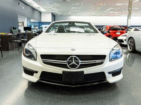 Used 2016 Mercedes-Benz SL 63 AMG image 4