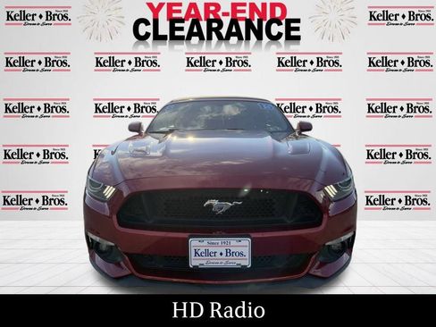 Used 2015 Ford Mustang GT Premium w/ Equipment Group 401A image 3
