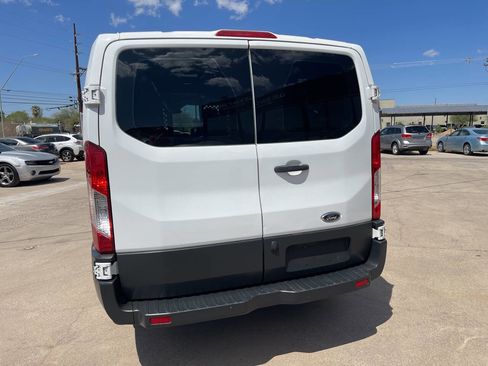 Used 2016 Ford Transit 250 130 Low Roof w/ Exterior Upgrade Package image 7