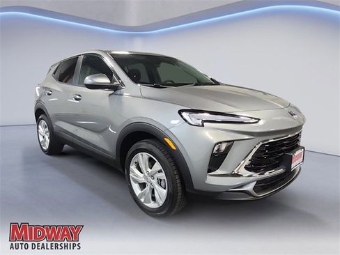 New 2026 Buick Encore GX Preferred w/ Comfort Package image 7