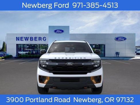 New 2026 Ford Expedition Tremor AWD/4WD image 2