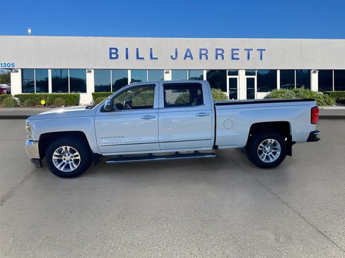 Used 2017 Chevrolet Silverado 1500 LTZ image 4