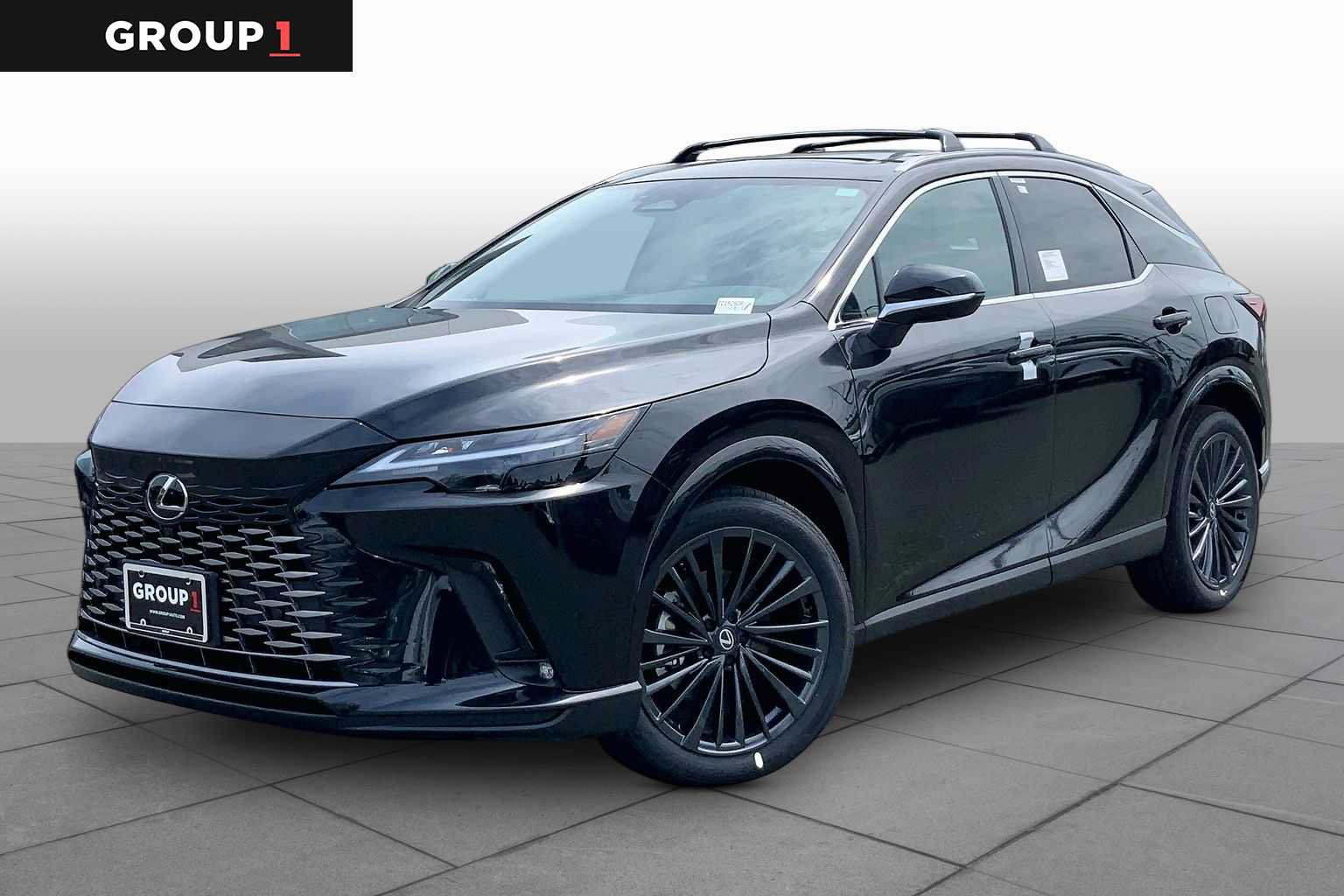 New 2026 Lexus RX 350 Premium w/ Convenience Package AWD/4WD image 1