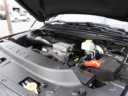 Used 2023 RAM 1500 Sport w/ Rebel Level 2 Equipment Group AWD/4WD image 66
