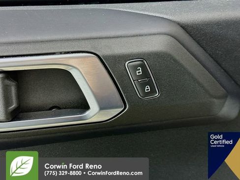 Certified 2024 Ford Bronco Raptor w/ Interior Carbon Fiber Pack 6 image 22