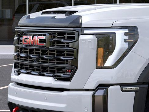 New 2026 GMC Sierra 2500 AT4 w/ AT4 Premium Plus Package AWD/4WD image 13