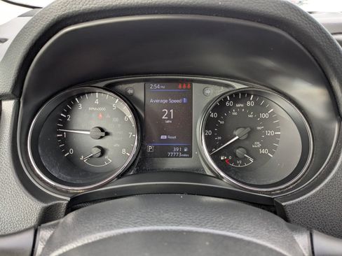 Certified 2020 Nissan Rogue Sport S image 16