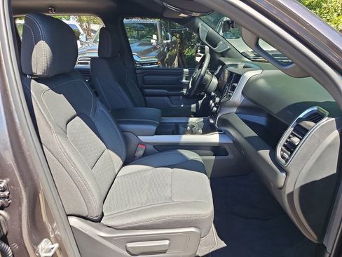 Certified 2025 RAM 1500 Tradesman AWD/4WD image 16