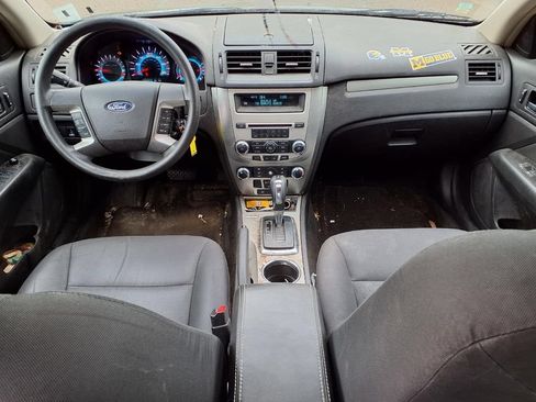 Used 2012 Ford Fusion SE FWD image 9