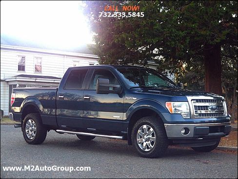 Used 2013 Ford F150 XLT w/ Luxury Equipment Group image 6
