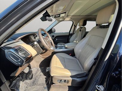Used 2019 Land Rover Range Rover Sport HSE