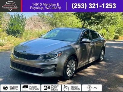 Used 2017 Kia Optima LX