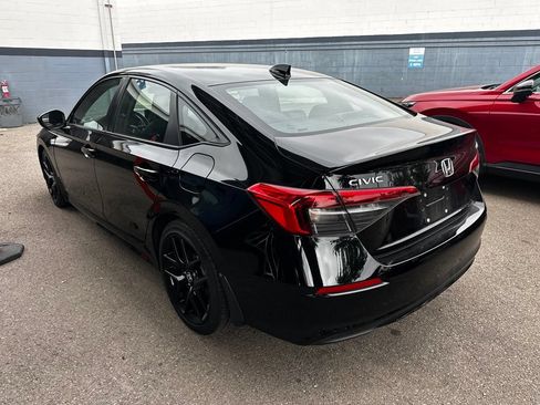 Used 2023 Honda Civic Sport image 24