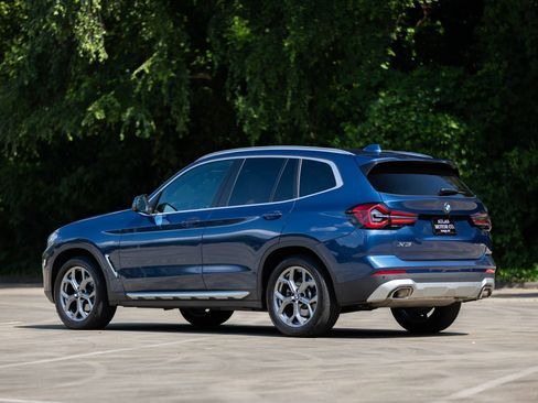 Used 2023 BMW X3 xDrive30i w/ Premium Package image 9