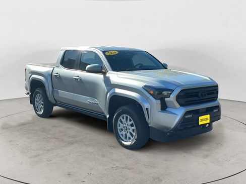 Certified 2026 Toyota Tacoma SR5 RWD image 7