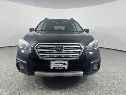 Used 2016 Subaru Outback 2.5i Limited AWD/4WD image 8