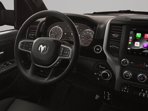 New 2026 RAM 1500 Tradesman AWD/4WD image 9