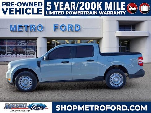 Used 2024 Ford Maverick XL w/ Equipment Group 100A Standard image 7