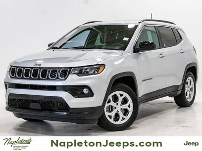 Certified 2024 Jeep Compass Latitude