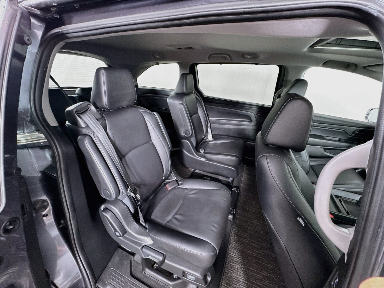 Used 2024 Honda Odyssey EX-L image 32