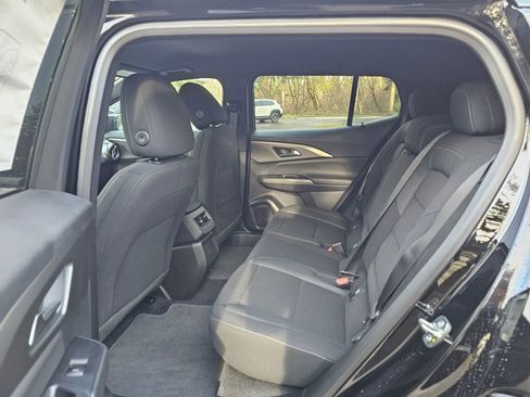 New 2026 Chevrolet Equinox EV LT image 21