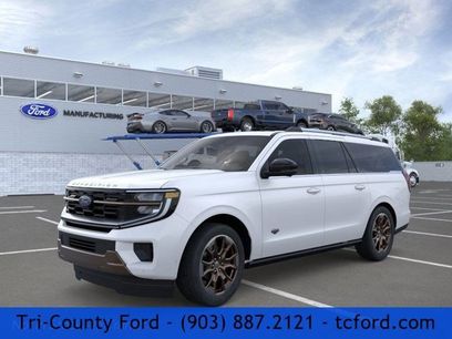 New 2025 Ford Expedition Max King Ranch