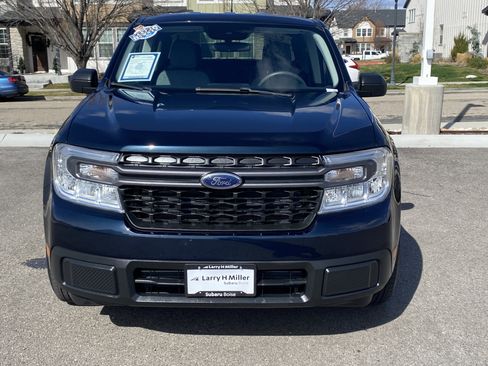 Used 2022 Ford Maverick XLT image 9