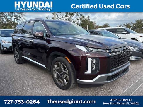 Used 2024 Hyundai Palisade Limited image 4