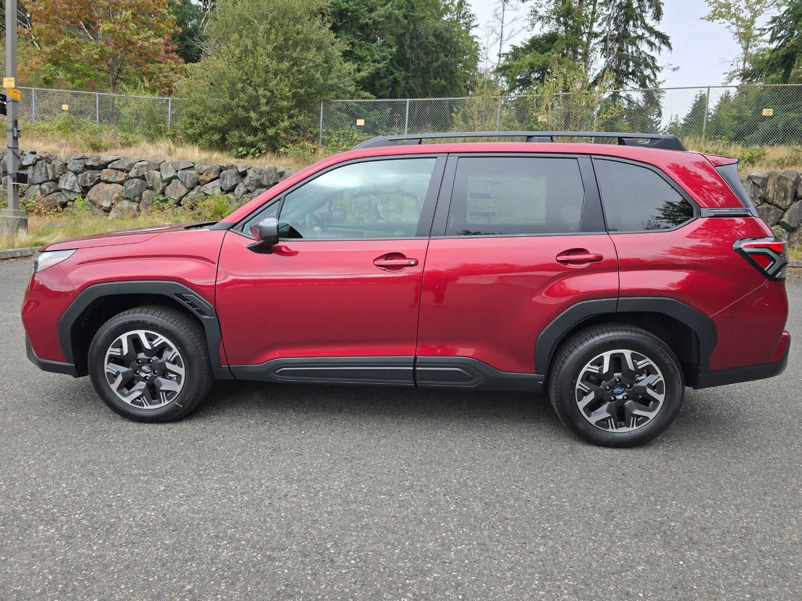 New 2026 Subaru Forester Premium AWD/4WD image 3