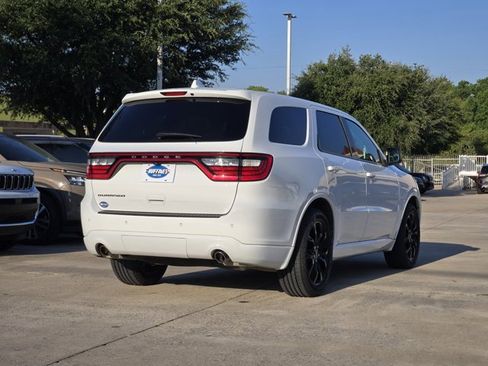 Used 2020 Dodge Durango SXT image 8